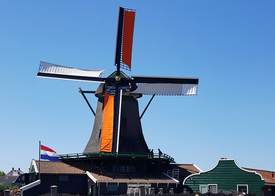 Zaanse Schans